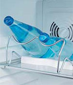 Vyu�it� funkce Coolmatic k rychl�mu zchlazen� n�poj�