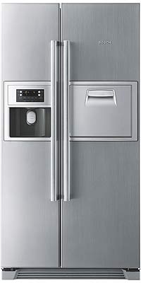 Americk� chladni�ka Bosch