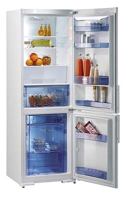 Kombinovan� chladni�ka Gorenje RK65325 W