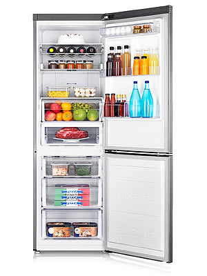 Kombinovan� chladni�ka Samsung RB31FERNCSS