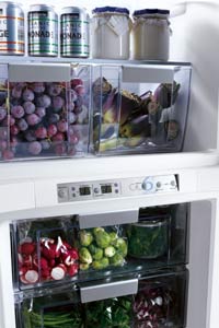 Chladni�ka Whirlpool se 6.smyslem