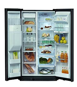 Americk� chladni�ka Whirlpool WSG5556 A+M