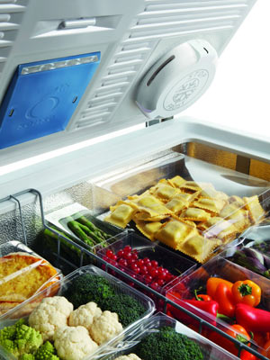 Mrazni�ka Whirlpool