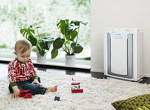 �isti�ka vzduchu Electrolux