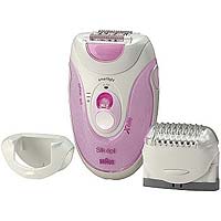 Epil�tor Braun Silk-�pil X�lle 5270