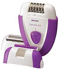 Epil�tor Philips HP6409303