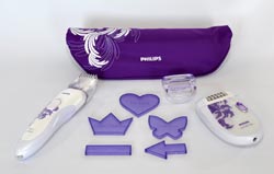 Sada Philips HP 6530 s p��slu�enstv�m