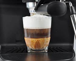 Espresso Electrolux EEA250 AEG-Electrolux