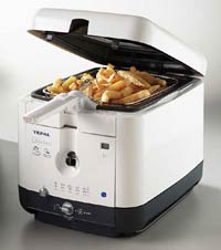 Frit�za Tefal �ady Oleoclean filtruje sv�j olej