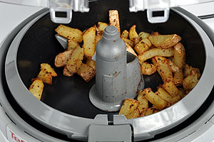 Op�kan� brambory na ko�en�