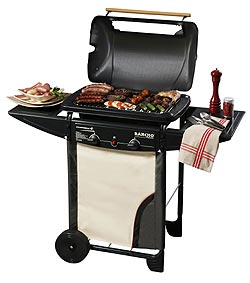 Plynov� gril Campingaz Rancho super