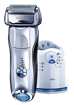 holic� strojek Braun Pulsonic 9595