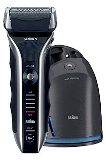 Holic� strojek Braun s�rie 5