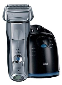 Holic� strojek Braun s�rie 7