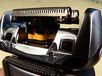 Hol�c� strojek Braun 360� bez plan�ety