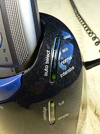 Hol�c� strojek Braun 360� bez plan�ety