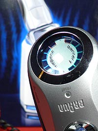 Magick� oko zobrazuje v�echny pot�ebn� informace