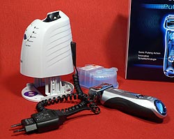 Z�kladna strojku Braun Pulsonic 9595