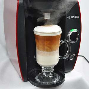 k�vovar Bosch Tassimo TAS 4013