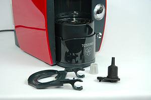 k�vovar Bosch Tassimo TAS 4013