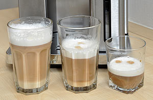 K�vovar PrimaDonna Delonghi