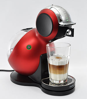 K�vovar Dolce Gusto