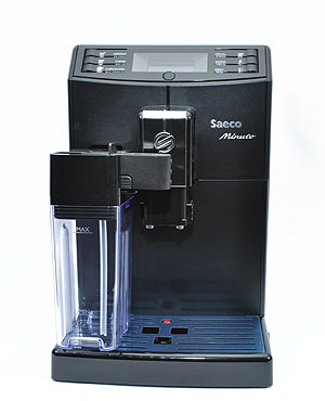 K�vovar Philips Saeco HD 8763