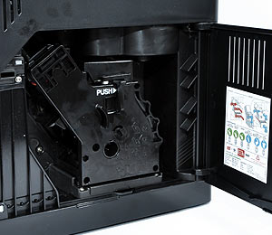 K�vovar Philips Saeco HD 8763