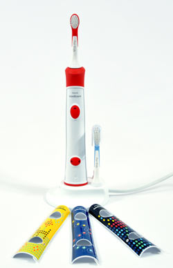 zubn� kart��ek Philips Sonicare