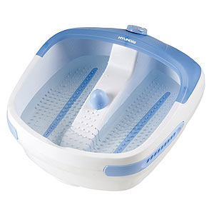 Mas�n� l�ze� na nohy Hyundai