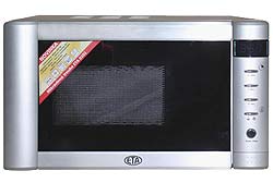 Mikrovlnn� trouba Eta