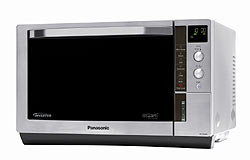 Mikrovlnn� trouba Panasonic NN-CS598S