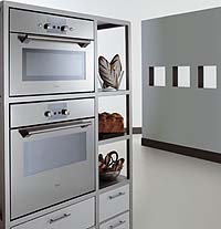 Mikrovlnn� a pe��c� trouba Whirlpool