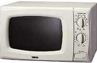 Mikrovlnn� trouba Zanussi