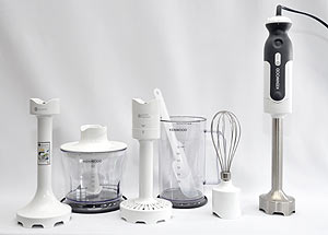 ty�ov� mix�r Kenwood HB724