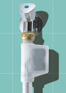 Bezpe�nostn� p��vodn� ventil