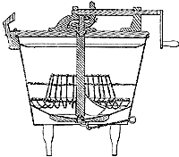 D�ev�n� my�ka poh�n�n� klikou