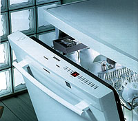 Vestavn� my�ka Siemens s elektronick�m ovl�d�n�m