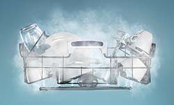 Parn� myt� v my�ce Whirlpool ADP 6948