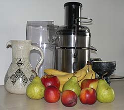 Od��av�ova� Zelmer 176 Juice Master