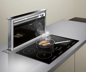 odsava� par Siemens LD97AA670