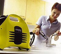 Parn� �isti� K�rcher