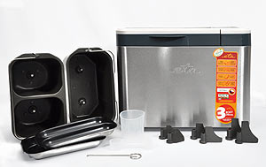 pek�rna ETA Duplica Vital