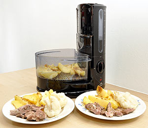 Pran� hrnec Eta Calderon