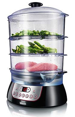 Parn� hrnec Philips HD 9140