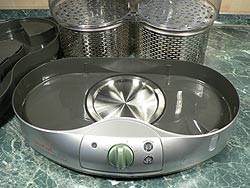 Odpa�ovac� nerezov� miska