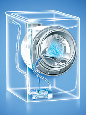 Pra�ka Candy Mix&Wash