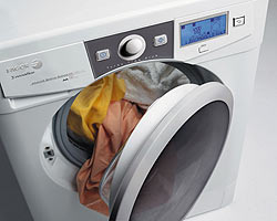 Pra�ka s tepeln�m �erpadlem