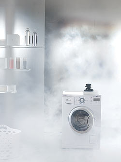 Pra�ka Whirlpool Steam 1400
