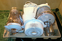 Balen� robotu AEG KM 850